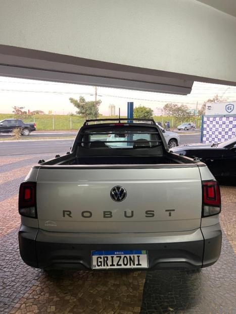 VOLKSWAGEN Saveiro 1.6 16V FLEX MSI ROBUST CABINE SIMPLES, Foto 5