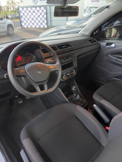 VOLKSWAGEN Saveiro 1.6 16V FLEX MSI ROBUST CABINE SIMPLES, Foto 7