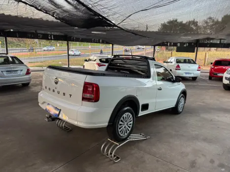 VOLKSWAGEN Saveiro 1.6 G6 ROBUST FLEX, Foto 8