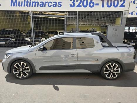 VOLKSWAGEN Saveiro 1.6 16V FLEX MSI EXTREME CABINE DUPLA, Foto 2