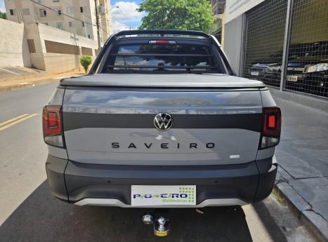 VOLKSWAGEN Saveiro 1.6 16V FLEX MSI EXTREME CABINE DUPLA, Foto 4