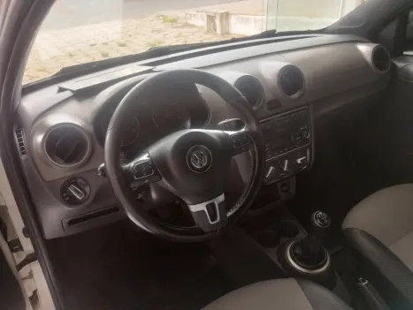 VOLKSWAGEN Saveiro 1.6 G6 CABINE DUPLA CROSS FLEX, Foto 7