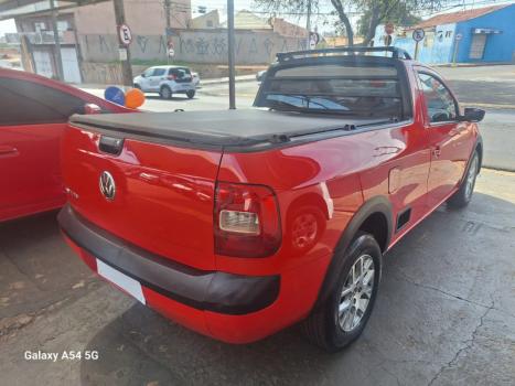 VOLKSWAGEN Saveiro 1.6 CS, Foto 4