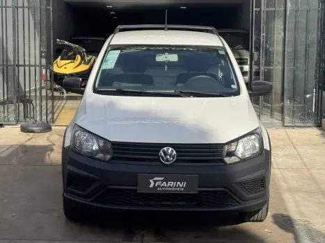VOLKSWAGEN Saveiro 1.6 16V FLEX MSI ROBUST CABINE SIMPLES, Foto 1