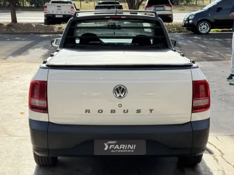 VOLKSWAGEN Saveiro 1.6 16V FLEX MSI ROBUST CABINE SIMPLES, Foto 3