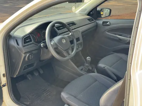 VOLKSWAGEN Saveiro 1.6 16V FLEX MSI ROBUST CABINE SIMPLES, Foto 4