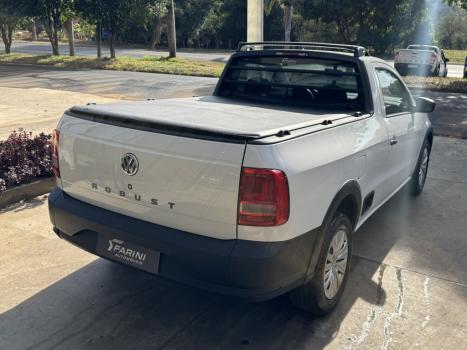 VOLKSWAGEN Saveiro 1.6 16V FLEX MSI ROBUST CABINE SIMPLES, Foto 6