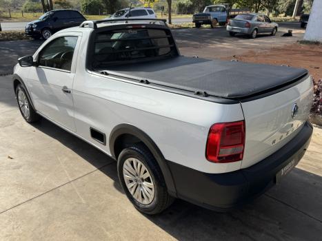 VOLKSWAGEN Saveiro 1.6 16V FLEX MSI ROBUST CABINE SIMPLES, Foto 7