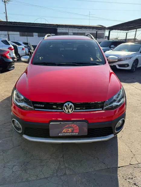 VOLKSWAGEN Saveiro 1.6 G6 CROSS CABINE ESTENDIDA FLEX, Foto 2