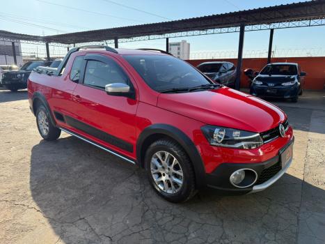 VOLKSWAGEN Saveiro 1.6 G6 CROSS CABINE ESTENDIDA FLEX, Foto 3