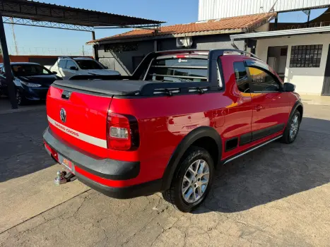 VOLKSWAGEN Saveiro 1.6 G6 CROSS CABINE ESTENDIDA FLEX, Foto 4