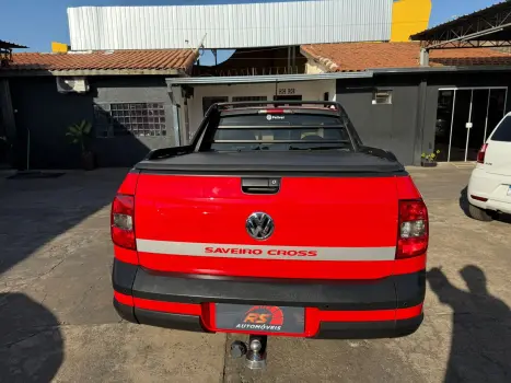 VOLKSWAGEN Saveiro 1.6 G6 CROSS CABINE ESTENDIDA FLEX, Foto 5