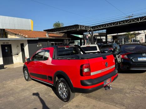 VOLKSWAGEN Saveiro 1.6 G6 CROSS CABINE ESTENDIDA FLEX, Foto 6