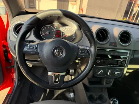 VOLKSWAGEN Saveiro 1.6 G6 CROSS CABINE ESTENDIDA FLEX, Foto 7