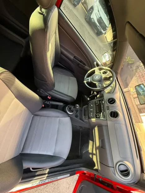 VOLKSWAGEN Saveiro 1.6 G6 CROSS CABINE ESTENDIDA FLEX, Foto 8