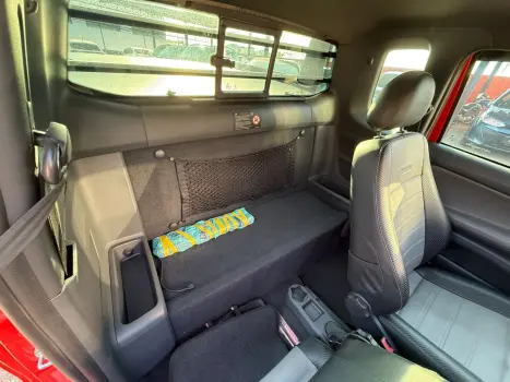 VOLKSWAGEN Saveiro 1.6 G6 CROSS CABINE ESTENDIDA FLEX, Foto 9