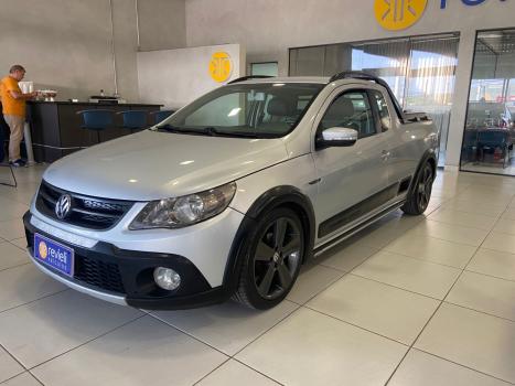 VOLKSWAGEN Saveiro 1.6 16V G6 CROSS CABINE ESTENDIDA FLEX, Foto 2