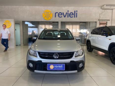 VOLKSWAGEN Saveiro 1.6 16V G6 CROSS CABINE ESTENDIDA FLEX, Foto 3