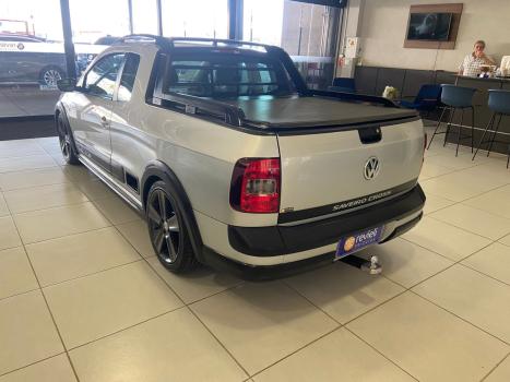 VOLKSWAGEN Saveiro 1.6 16V G6 CROSS CABINE ESTENDIDA FLEX, Foto 4
