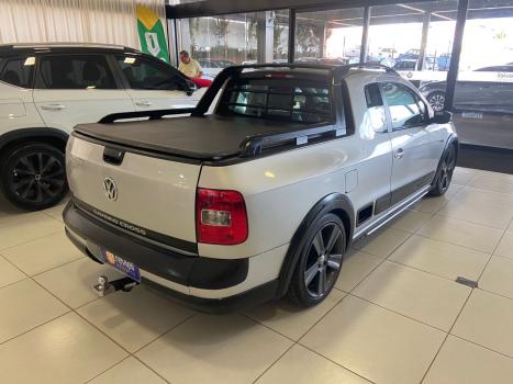 VOLKSWAGEN Saveiro 1.6 16V G6 CROSS CABINE ESTENDIDA FLEX, Foto 5