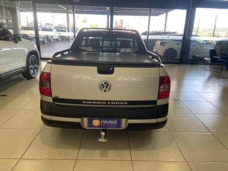 VOLKSWAGEN Saveiro 1.6 16V G6 CROSS CABINE ESTENDIDA FLEX, Foto 6