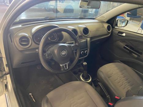 VOLKSWAGEN Saveiro 1.6 16V G6 CROSS CABINE ESTENDIDA FLEX, Foto 7