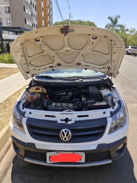 VOLKSWAGEN Saveiro 1.6 G4 FLEX CROSS CABINE ESTENDIDA, Foto 3