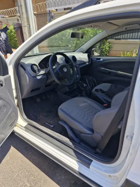 VOLKSWAGEN Saveiro 1.6 G4 FLEX CROSS CABINE ESTENDIDA, Foto 5