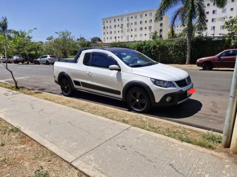 VOLKSWAGEN Saveiro 1.6 G4 FLEX CROSS CABINE ESTENDIDA, Foto 6