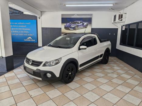 VOLKSWAGEN Saveiro 1.6 G5 CROSS CABINE ESTENDIDA FLEX, Foto 3