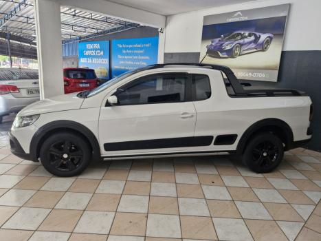 VOLKSWAGEN Saveiro 1.6 G5 CROSS CABINE ESTENDIDA FLEX, Foto 4