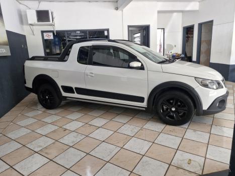 VOLKSWAGEN Saveiro 1.6 G5 CROSS CABINE ESTENDIDA FLEX, Foto 6