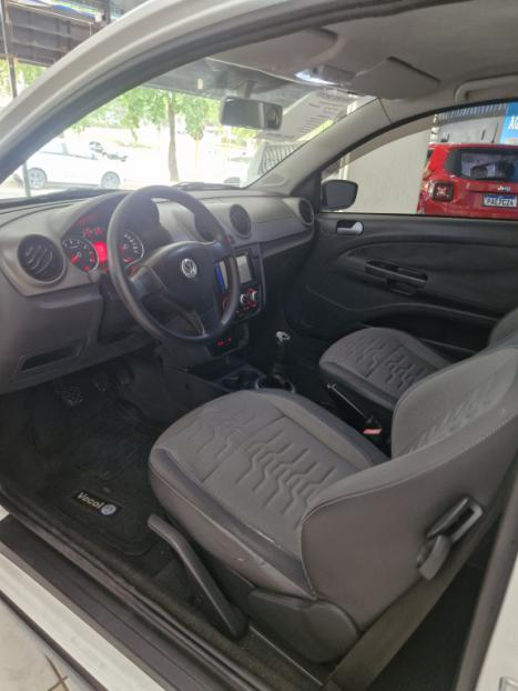 VOLKSWAGEN Saveiro 1.6 G5 CROSS CABINE ESTENDIDA FLEX, Foto 9