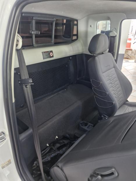 VOLKSWAGEN Saveiro 1.6 G5 CROSS CABINE ESTENDIDA FLEX, Foto 10