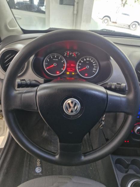 VOLKSWAGEN Saveiro 1.6 G5 CROSS CABINE ESTENDIDA FLEX, Foto 14