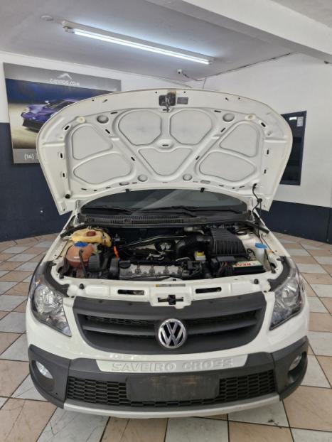 VOLKSWAGEN Saveiro 1.6 G5 CROSS CABINE ESTENDIDA FLEX, Foto 16