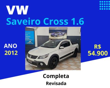 VOLKSWAGEN Saveiro 1.6 G5 CROSS CABINE ESTENDIDA FLEX, Foto 1