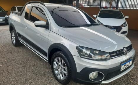 VOLKSWAGEN Saveiro 1.6 16V G6 CROSS CABINE ESTENDIDA FLEX, Foto 3