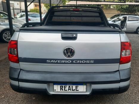 VOLKSWAGEN Saveiro 1.6 16V G6 CROSS CABINE ESTENDIDA FLEX, Foto 6