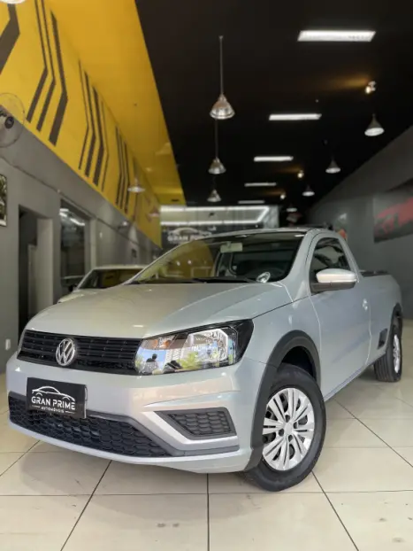 VOLKSWAGEN Saveiro 1.6 G7 CABINE SIMPLES TRENDLINE FLEX, Foto 1