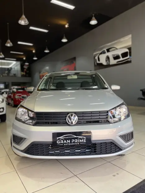 VOLKSWAGEN Saveiro 1.6 G7 CABINE SIMPLES TRENDLINE FLEX, Foto 2