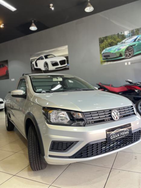 VOLKSWAGEN Saveiro 1.6 G7 CABINE SIMPLES TRENDLINE FLEX, Foto 3