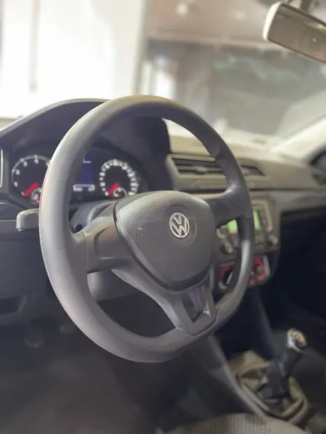 VOLKSWAGEN Saveiro 1.6 G7 CABINE SIMPLES TRENDLINE FLEX, Foto 7