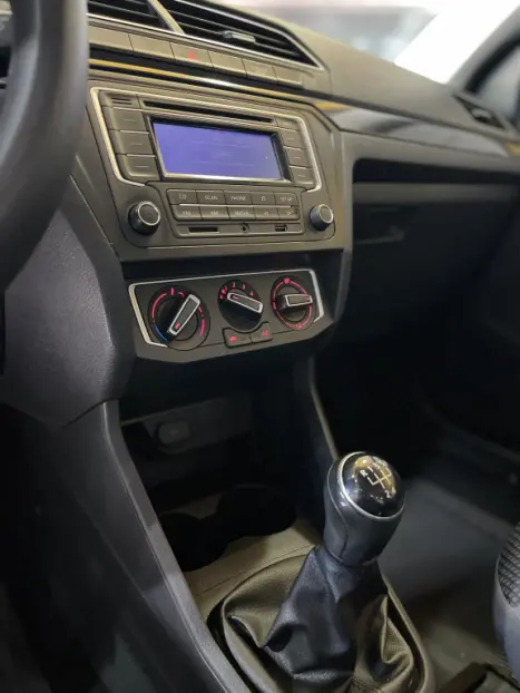VOLKSWAGEN Saveiro 1.6 G7 CABINE SIMPLES TRENDLINE FLEX, Foto 11