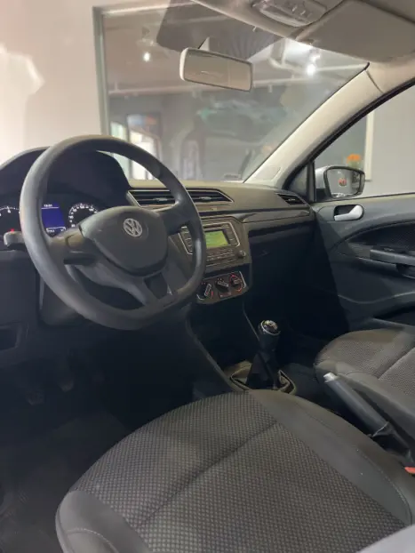 VOLKSWAGEN Saveiro 1.6 G7 CABINE SIMPLES TRENDLINE FLEX, Foto 8