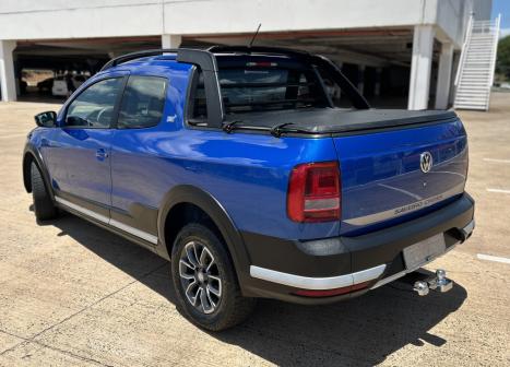 VOLKSWAGEN Saveiro 1.6 G7 CABINE DUPLA CROSS FLEX, Foto 2