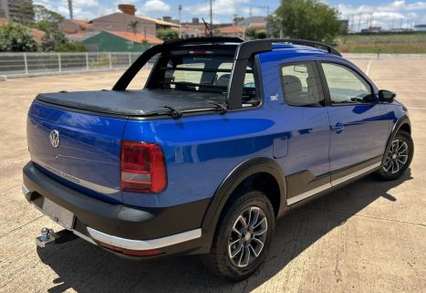 VOLKSWAGEN Saveiro 1.6 G7 CABINE DUPLA CROSS FLEX, Foto 3