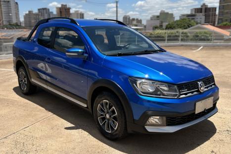 VOLKSWAGEN Saveiro 1.6 G7 CABINE DUPLA CROSS FLEX, Foto 5