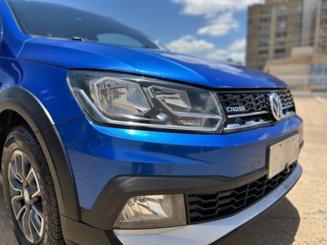 VOLKSWAGEN Saveiro 1.6 G7 CABINE DUPLA CROSS FLEX, Foto 6