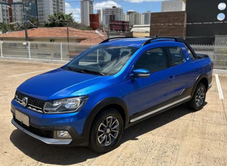 VOLKSWAGEN Saveiro 1.6 G7 CABINE DUPLA CROSS FLEX, Foto 7